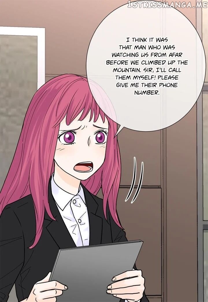 Ultra Secretary chapter 40 - page 16
