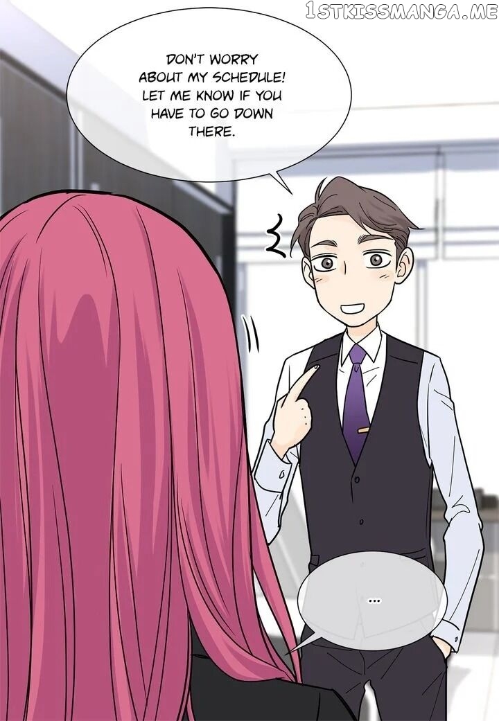 Ultra Secretary chapter 40 - page 20