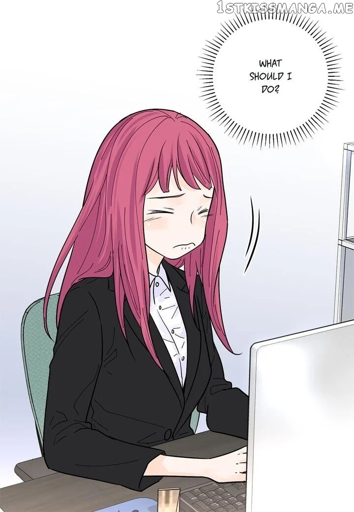 Ultra Secretary chapter 40 - page 25