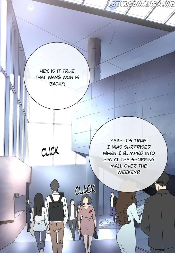Ultra Secretary chapter 40 - page 29
