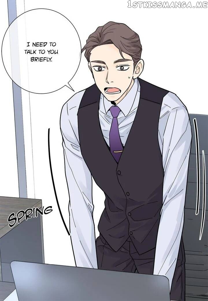 Ultra Secretary chapter 40 - page 3