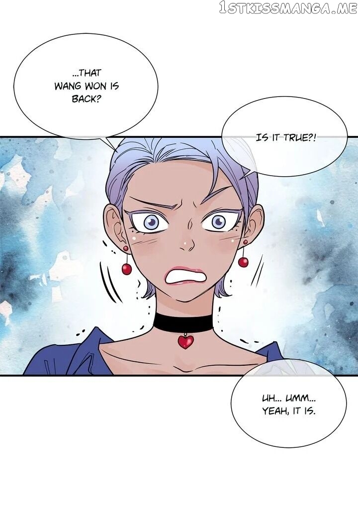 Ultra Secretary chapter 40 - page 31