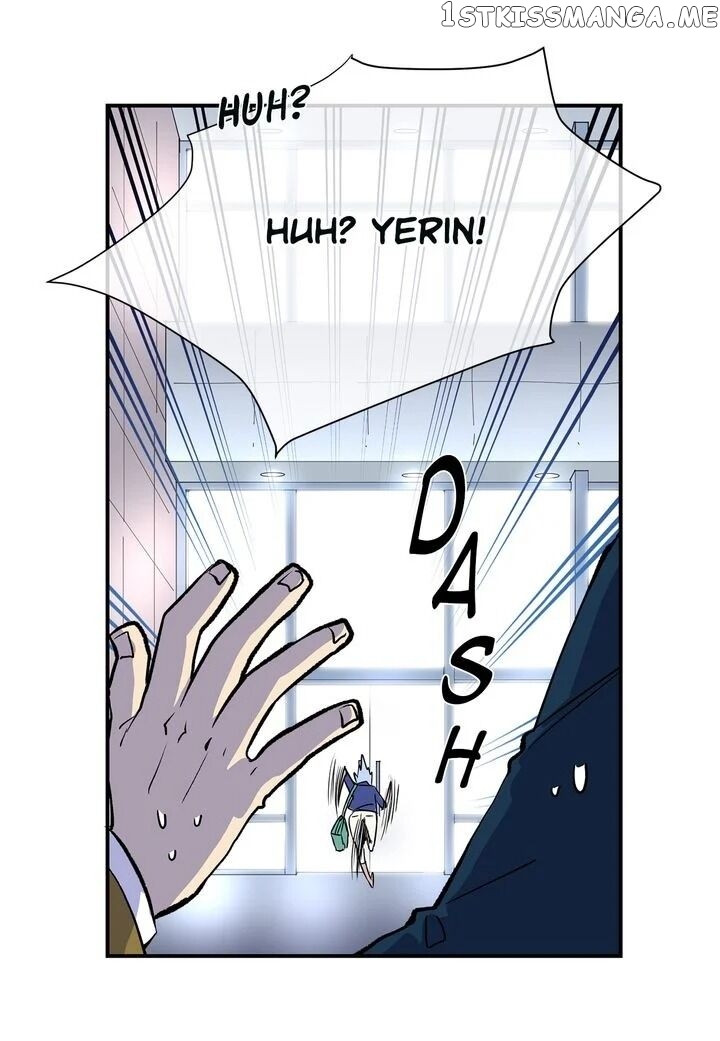 Ultra Secretary chapter 40 - page 34