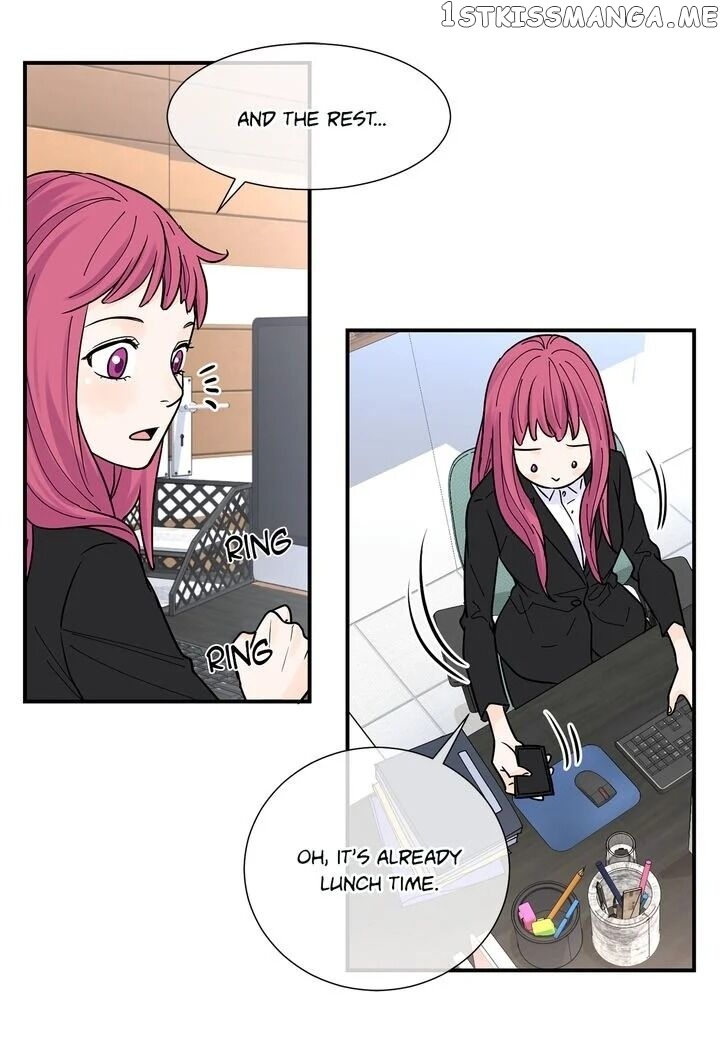 Ultra Secretary chapter 40 - page 38