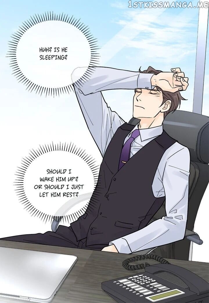 Ultra Secretary chapter 40 - page 41