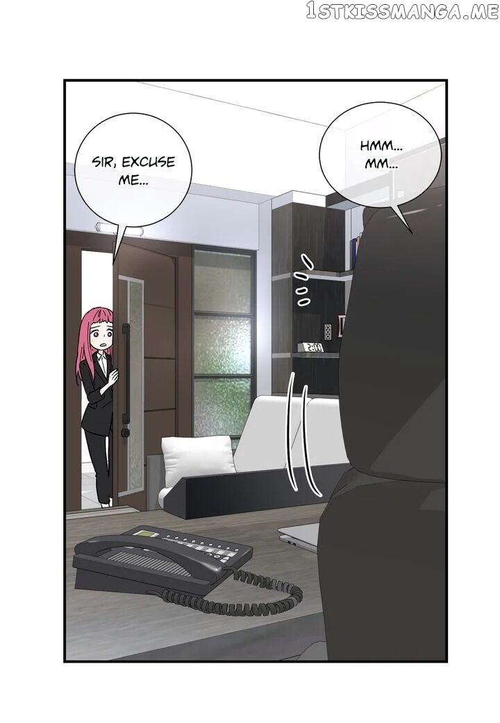 Ultra Secretary chapter 40 - page 42