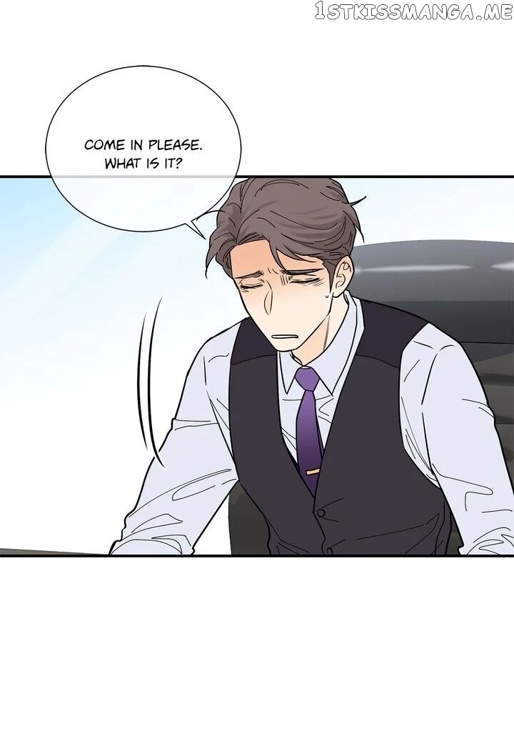 Ultra Secretary chapter 40 - page 44