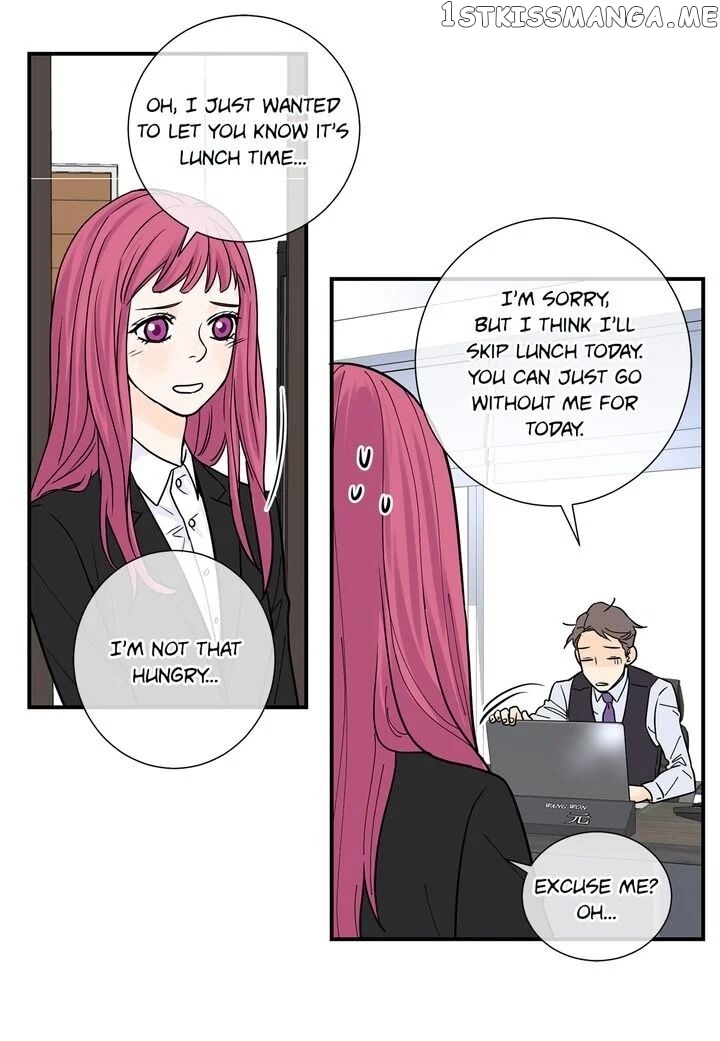 Ultra Secretary chapter 40 - page 45