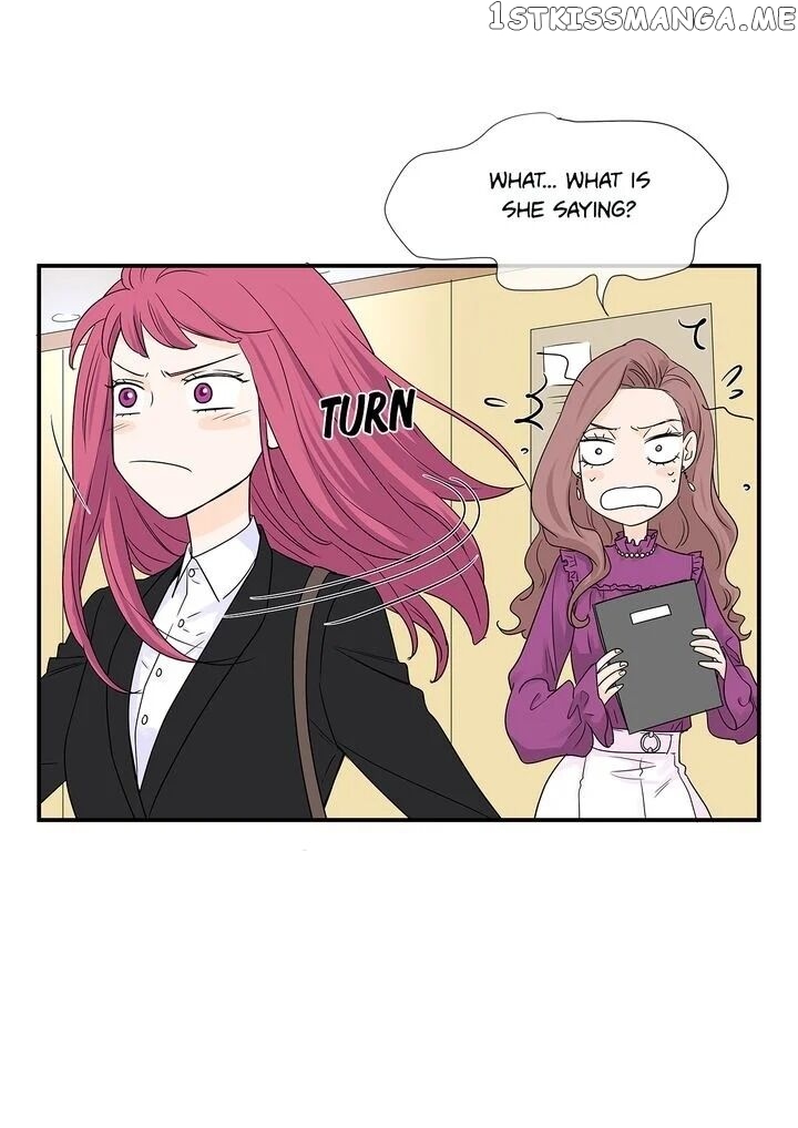Ultra Secretary chapter 38 - page 19