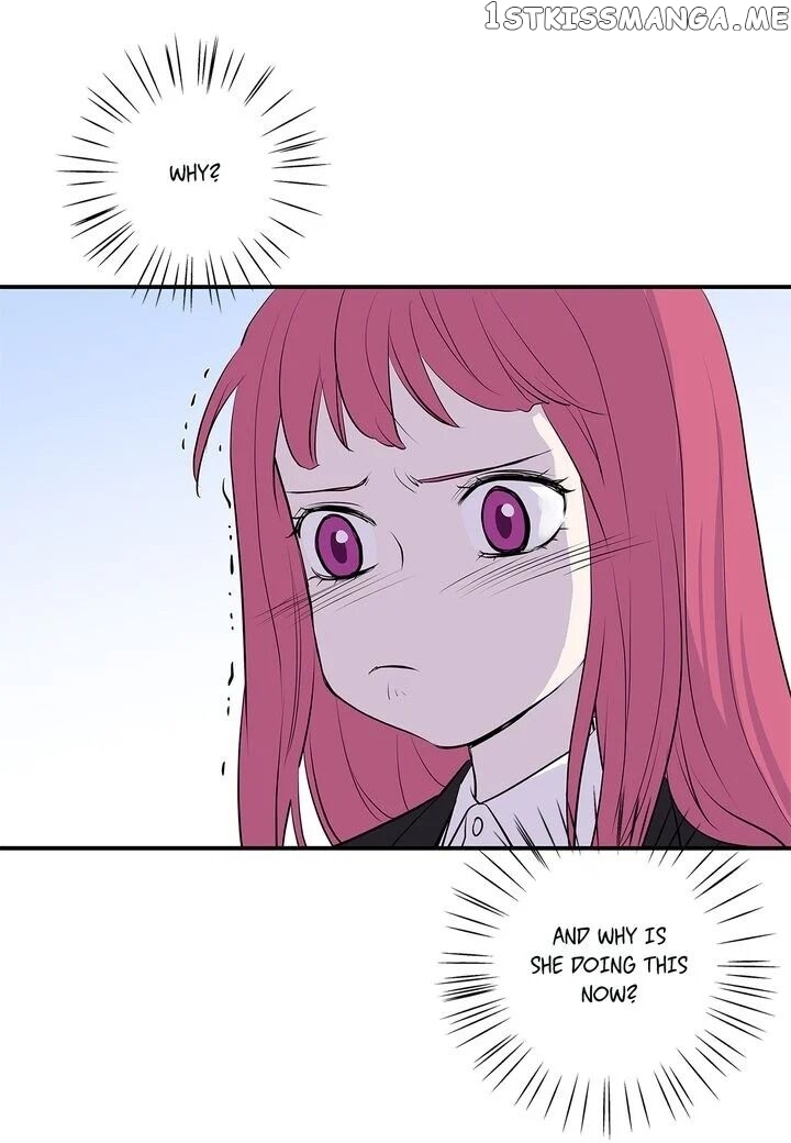 Ultra Secretary chapter 38 - page 22