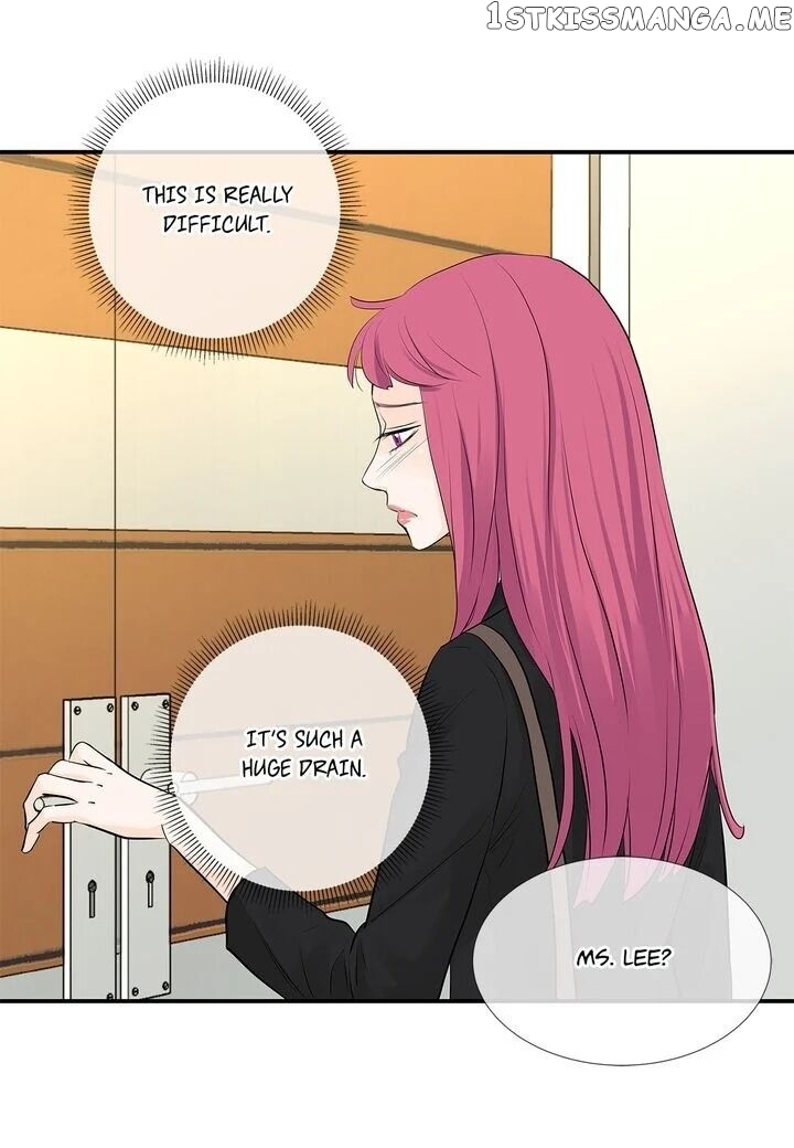 Ultra Secretary chapter 38 - page 25
