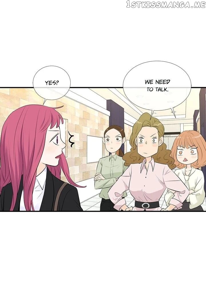 Ultra Secretary chapter 38 - page 26