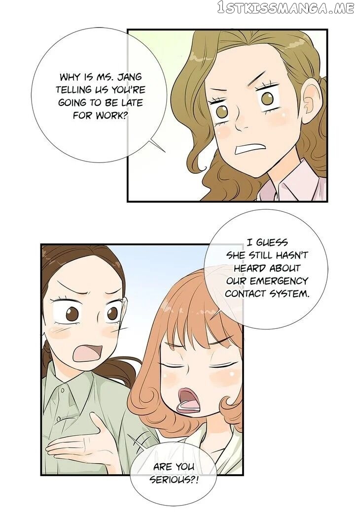 Ultra Secretary chapter 38 - page 27
