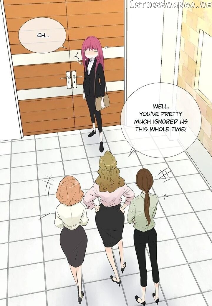 Ultra Secretary chapter 38 - page 28