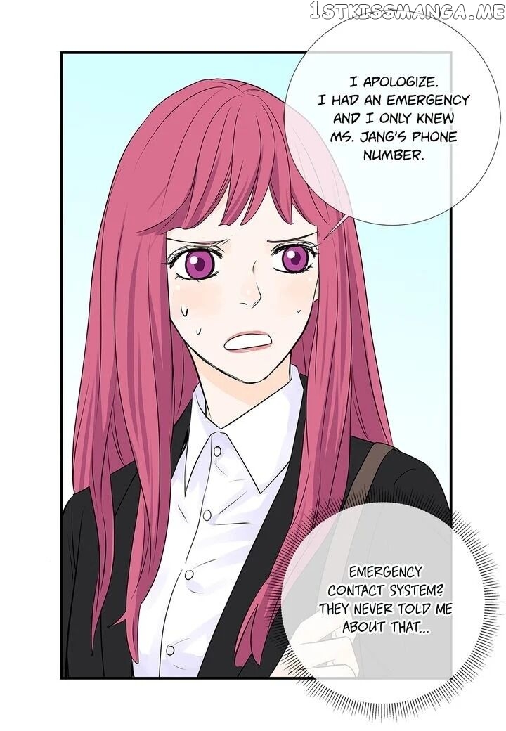 Ultra Secretary chapter 38 - page 29