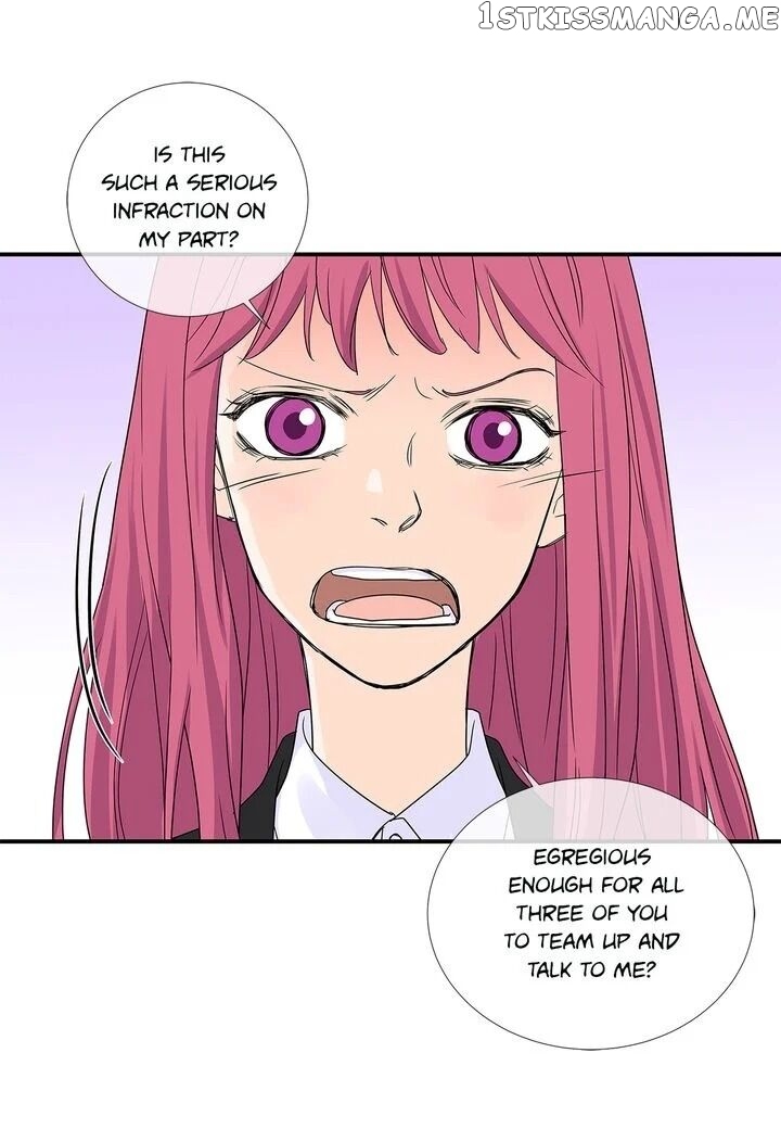 Ultra Secretary chapter 38 - page 31