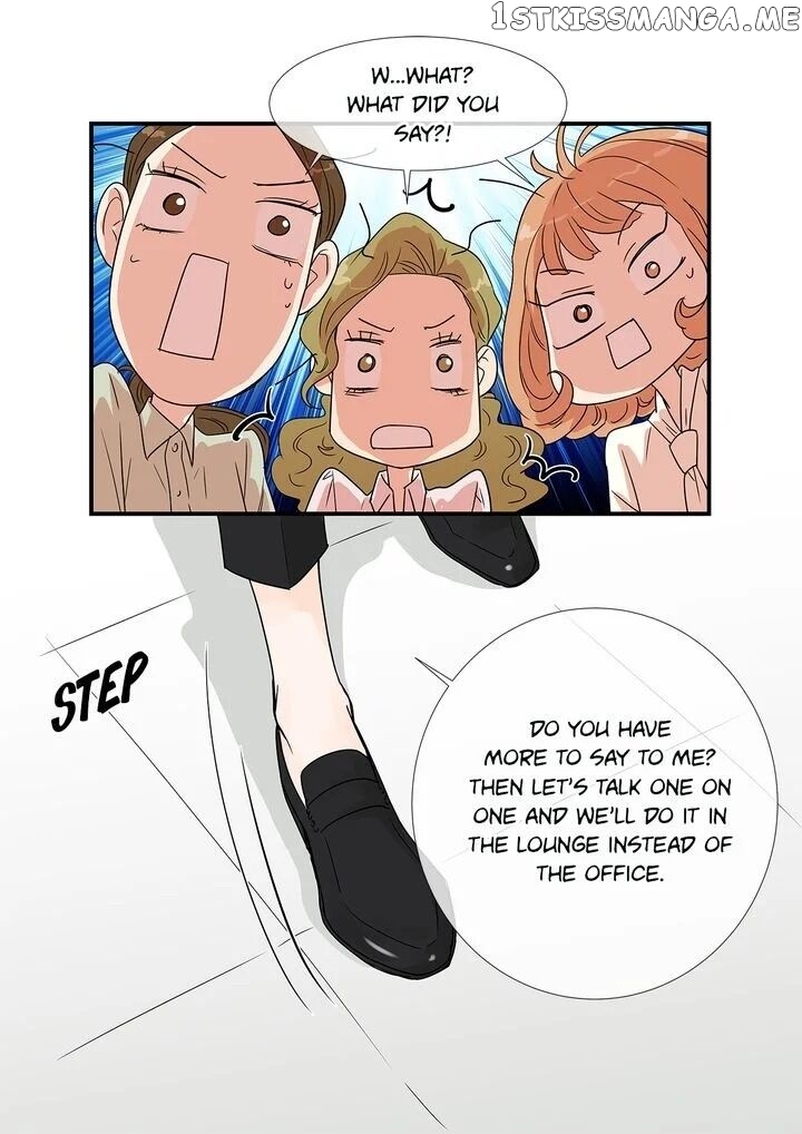Ultra Secretary chapter 38 - page 35