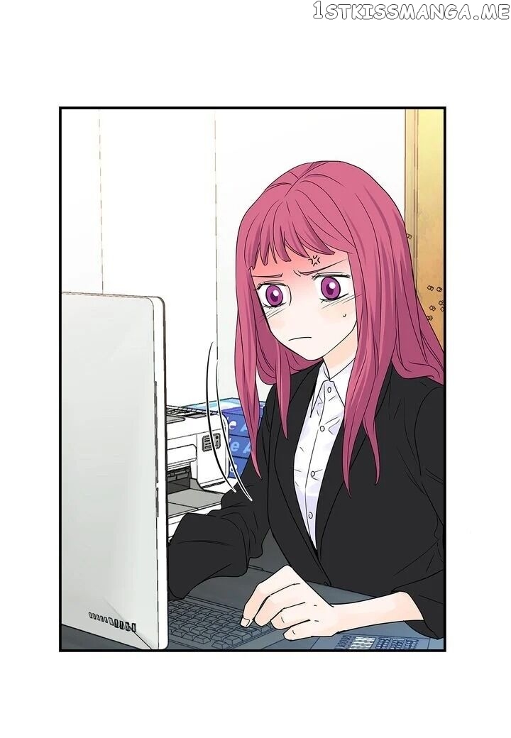 Ultra Secretary chapter 38 - page 41