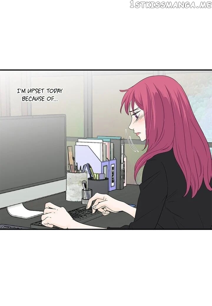 Ultra Secretary chapter 38 - page 44