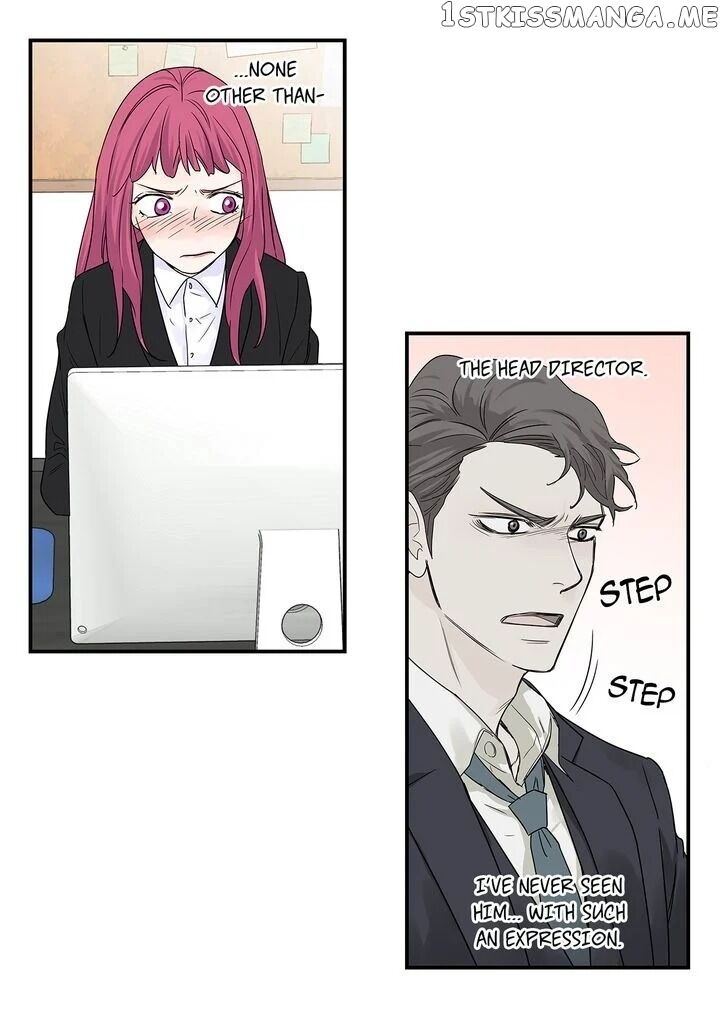 Ultra Secretary chapter 38 - page 45