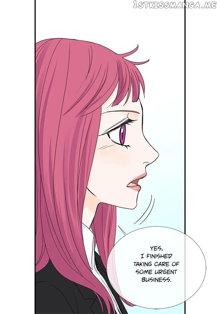 Ultra Secretary chapter 38 - page 5