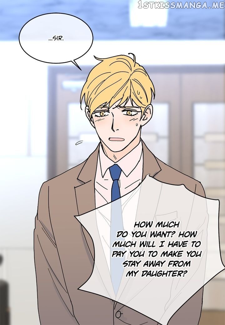 Ultra Secretary chapter 96 - page 46