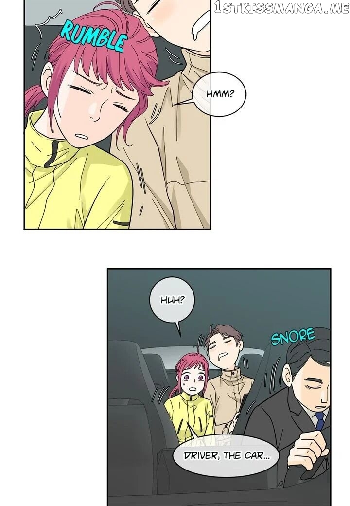 Ultra Secretary chapter 27 - page 18