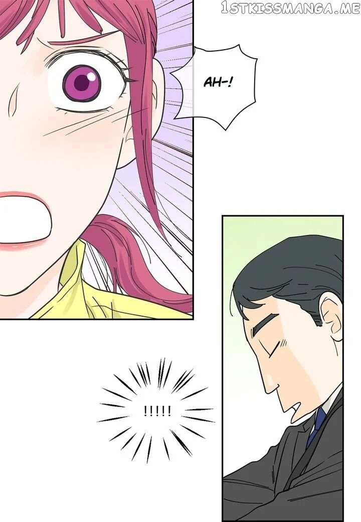 Ultra Secretary chapter 27 - page 19