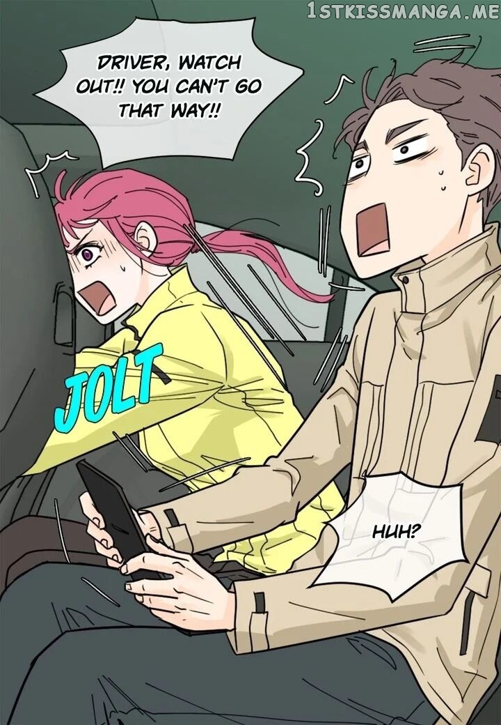Ultra Secretary chapter 27 - page 20