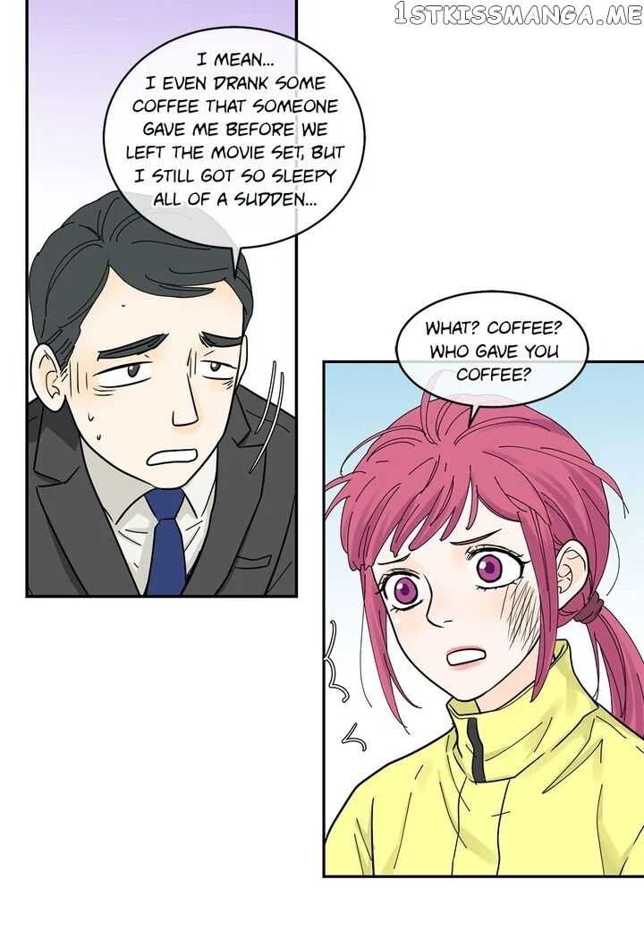 Ultra Secretary chapter 27 - page 27