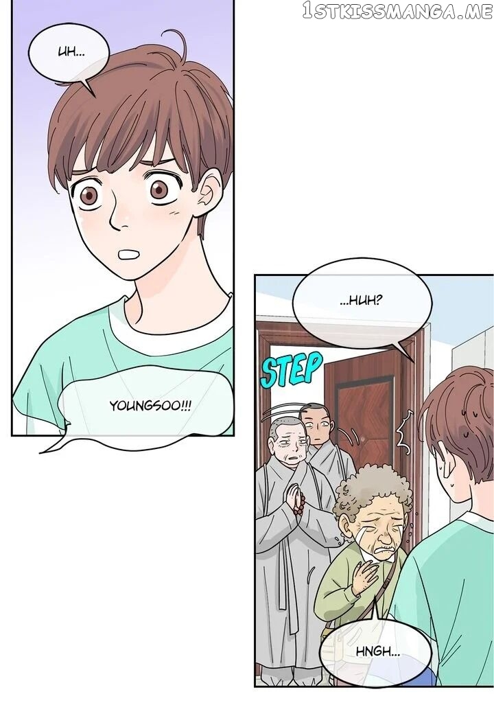 Ultra Secretary chapter 27 - page 3