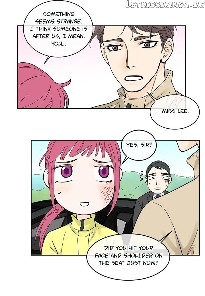 Ultra Secretary chapter 27 - page 31