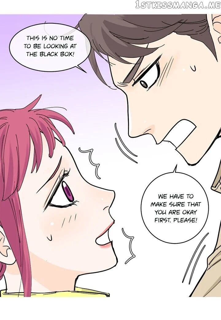 Ultra Secretary chapter 27 - page 33
