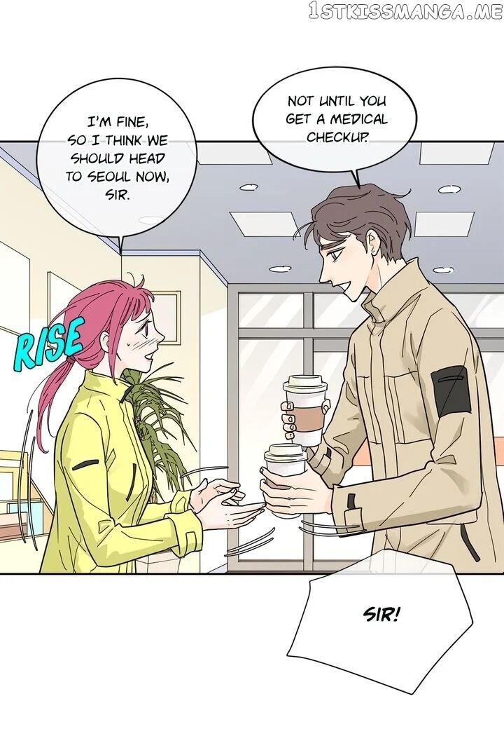 Ultra Secretary chapter 27 - page 43