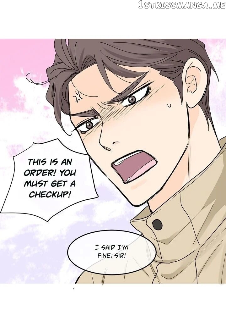 Ultra Secretary chapter 27 - page 45