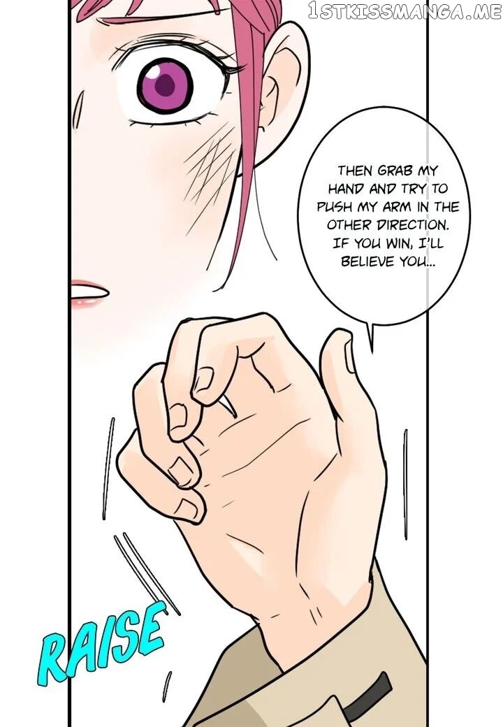 Ultra Secretary chapter 27 - page 46