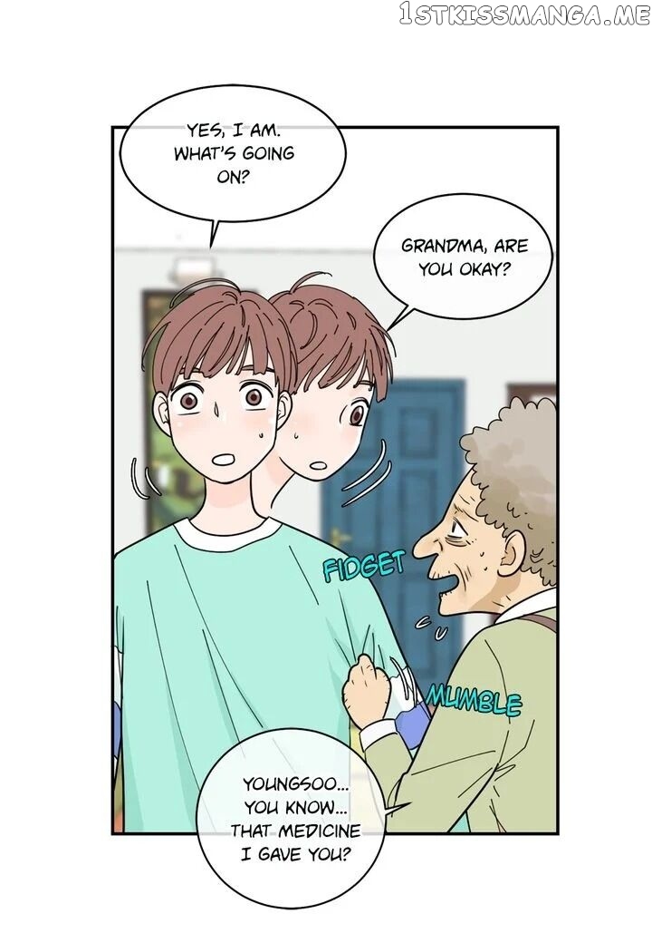 Ultra Secretary chapter 27 - page 5