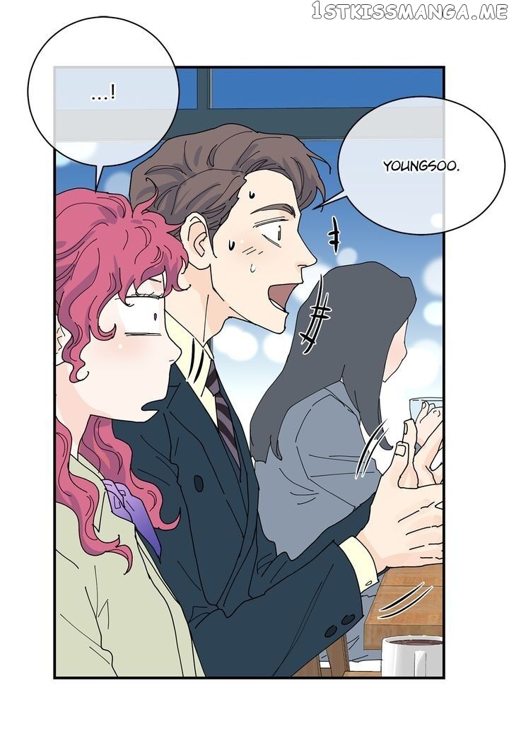 Ultra Secretary chapter 66 - page 12