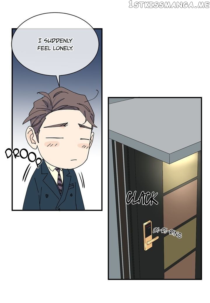 Ultra Secretary chapter 66 - page 33