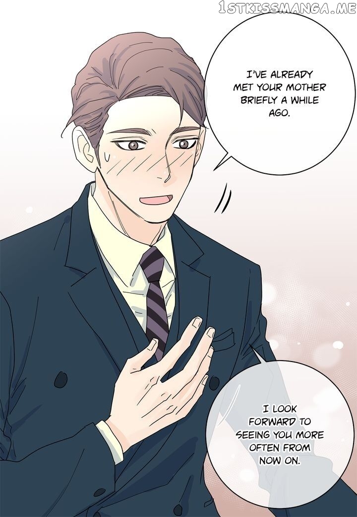 Ultra Secretary chapter 66 - page 5