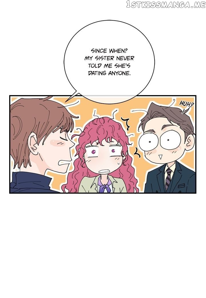 Ultra Secretary chapter 66 - page 8