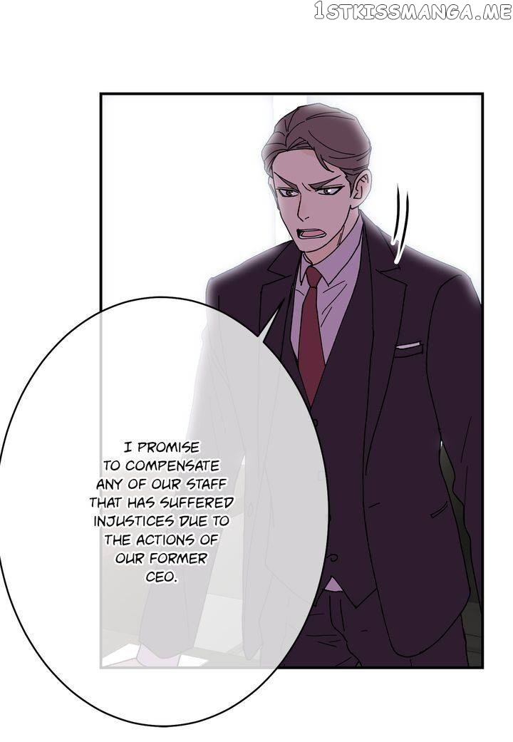 Ultra Secretary chapter 95 - page 18