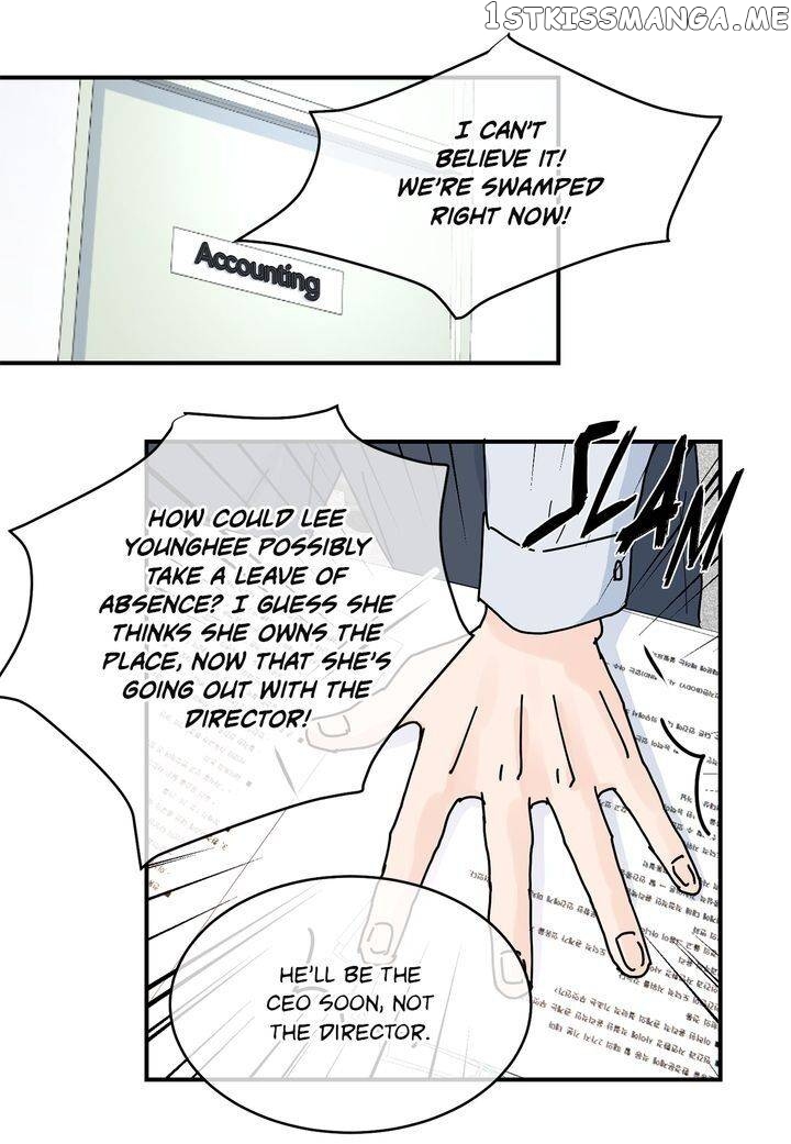 Ultra Secretary chapter 95 - page 26