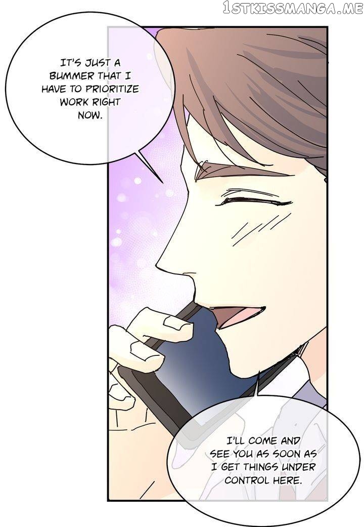 Ultra Secretary chapter 95 - page 41