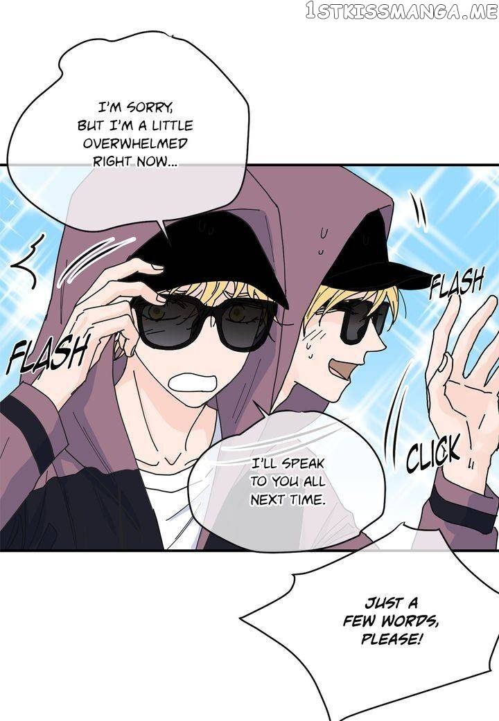 Ultra Secretary chapter 95 - page 7