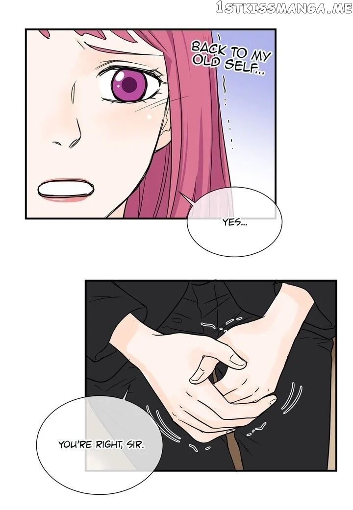 Ultra Secretary chapter 37 - page 15