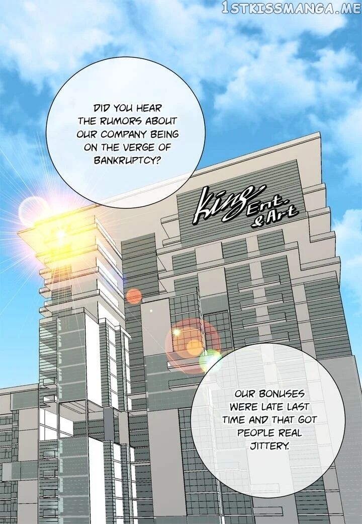 Ultra Secretary chapter 37 - page 2
