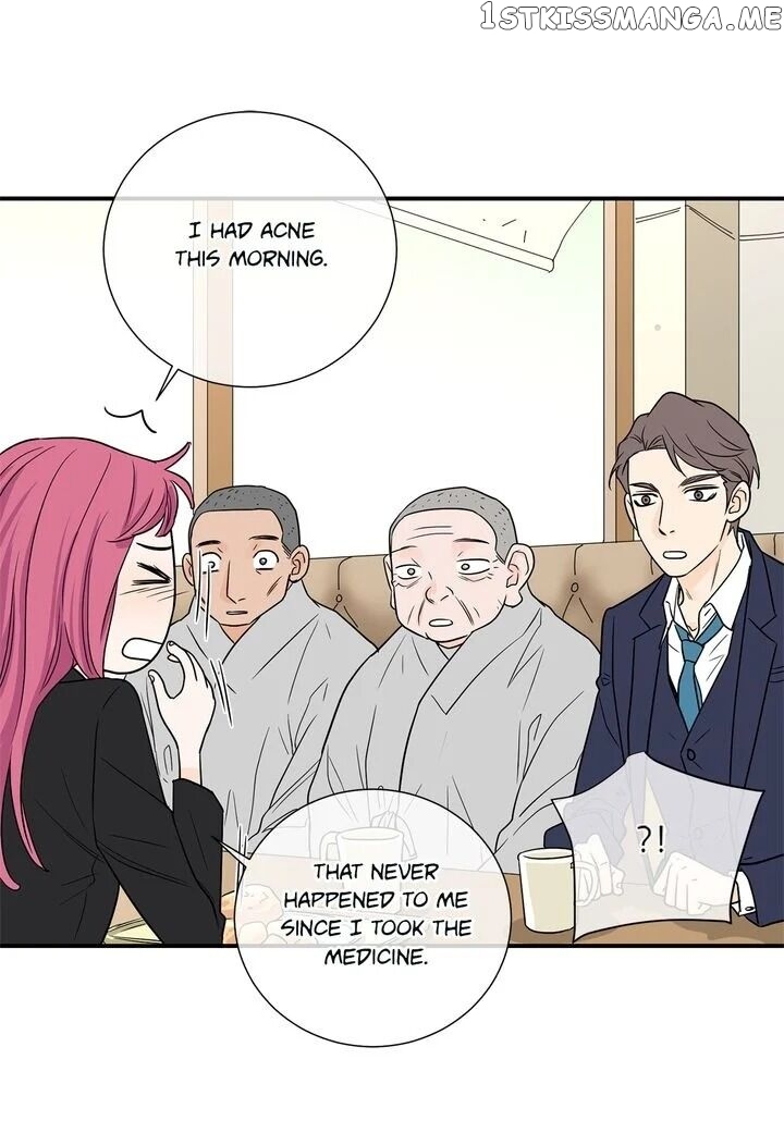 Ultra Secretary chapter 37 - page 31