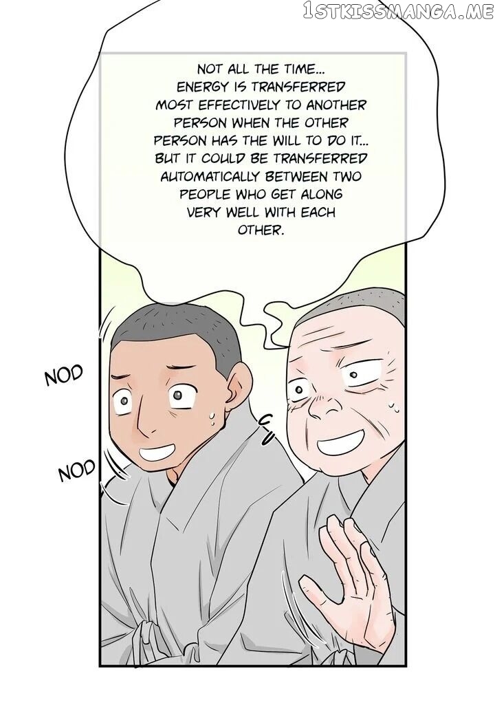 Ultra Secretary chapter 37 - page 34
