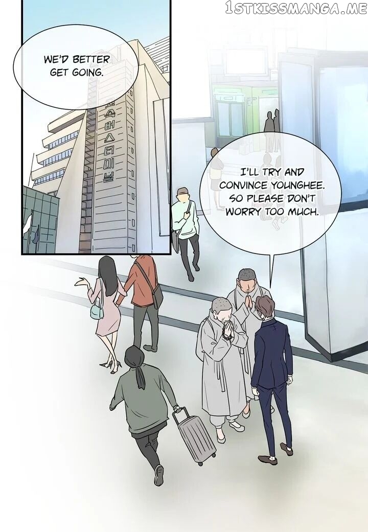 Ultra Secretary chapter 37 - page 38
